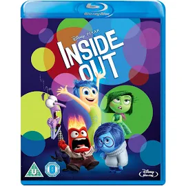 Inside Out (Blu-ray)