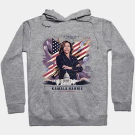 Store anibar Kamala Harris 2024 for President Hoodie