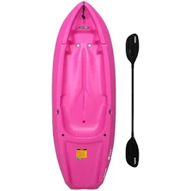 Lifetime Wave 6ft Youth Kayak (Paddle Included)