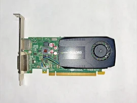 Nvidia Quadro K600 1gb Ddr 3