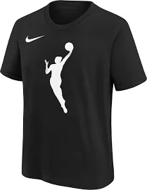 Nike Youth WNBA Black T-Shirt, Medium