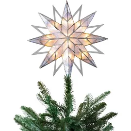 Balsam Hill Double Sided Starburst Tree Topper at Nordstrom, Size 11in
