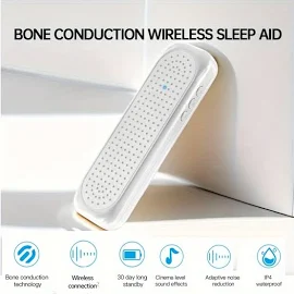 White Noise Machine - Sleep Aid, Wireless Connection, A Variety Of Non-cyclic Natural Soothing Sound Sound, Suitable For Adults And Children, Can