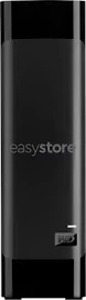 WD - EasyStore 20TB External USB 3.0 Hard Drive - Black