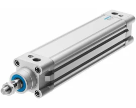 Festo DNC-32-125-PPV-A 163310 ISO Cylinder New