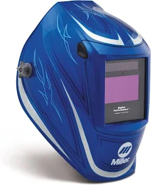 Digital Performance Welding Helmet 289807 - Auto-darkening Welding