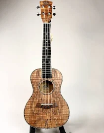 Spalted Maple Ukulele - Sound Smith - Concert