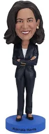 Royal Bobbles Kamala Harris Bobblehead