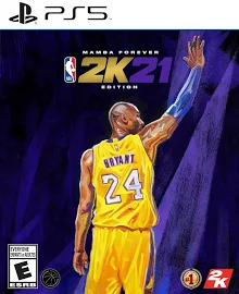 NBA 2K21 Mamba Edition - PS5 Video Game