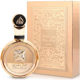 Lattafa Fakhar Gold Eau De Parfum Spray (Unisex) 3.4 oz