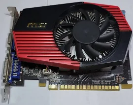 Nvidia Geforce Gt 430