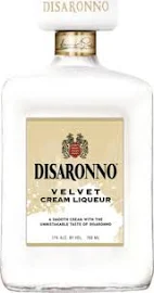 Disaronno Velvet Cream Liqueur 1.75L