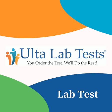 Wellness Check-up Blood Test