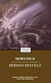 Moby-Dick [Book]