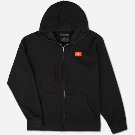 Zip Hoodie