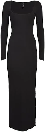 SKIMS Women's Soft Lounge Long Sleeve Dress