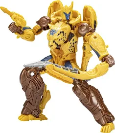 Transformers: Rise of The Beasts Cheetor Action Figure