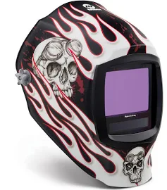 Miller Welding Helmet - Departed Infinity Clearlight 2.0 289720