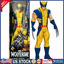 Marvel Legends Deadpool & Wolverine - Wolverine Action Figure Toys