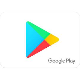 Google Play Gift Card - Europe 15 €