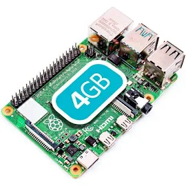 Raspberry Pi 4 Model B - 4G RAM