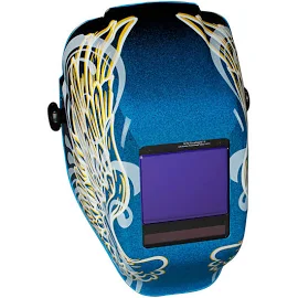 Jackson Safety 46163 TrueSight II Digital Variable ADF Welding Helmet Arc Angel