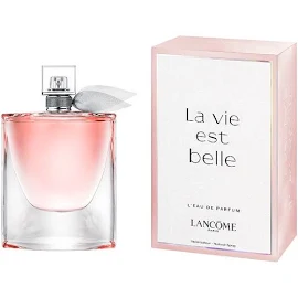 Lancome La Vie Est Belle Women's Eau de Parfum Spray - 3.4 fl oz bottle