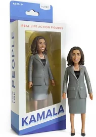 FCTRY, Kamala Harris Action Figure