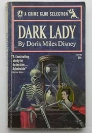 Dark Lady by Dorothy Miles Disney by Popular Library