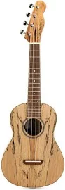 Fender Zuma Exotic Concert UKULELE- Spalted Maple