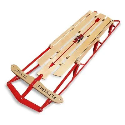 Flexible Flyer Steel Runner Sled