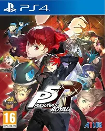 Persona 5 Royal PS4 PS5