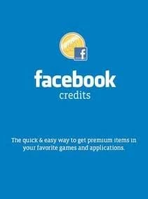 Facebook Gift Card 45 USD - Facebook Key - NORTH AMERICA