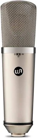 Warm Audio WA-67 Large-Diaphragm Condenser Microphone