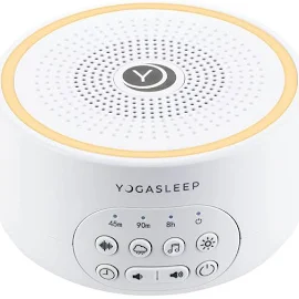 Yogasleep Dreamcenter Multi Sound White Noise Machine with Night Light