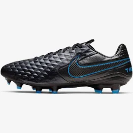 Nike Tiempo Legend 8 Pro FG 'Black Blue Hero'