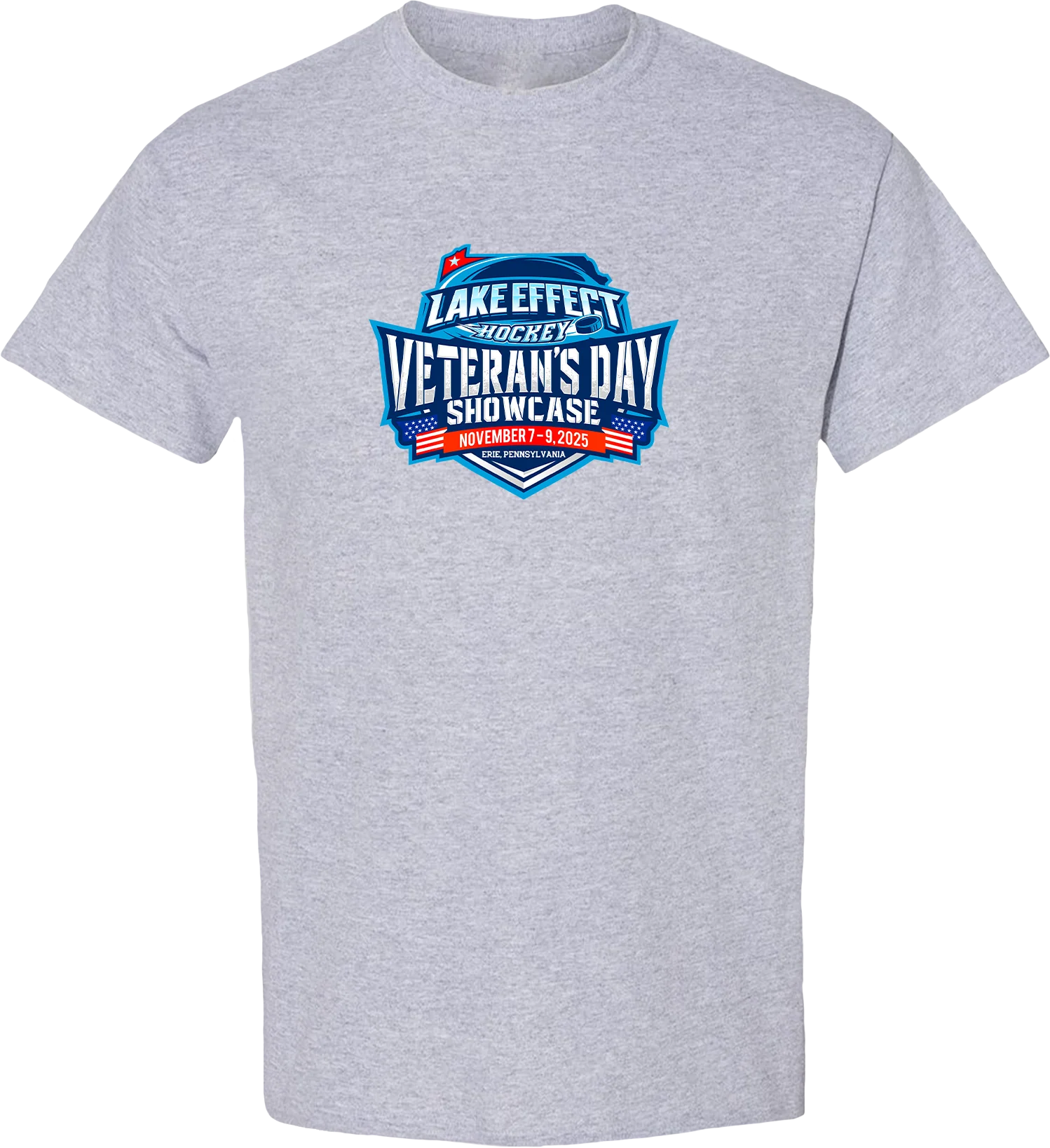 Short Sleeves - 2025 Veterans Day Showcase