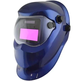 AB Tools-Toolzone Auto Darkening Welders Helmet Mask Welding Grinding Function MIG TIG Arc TE848