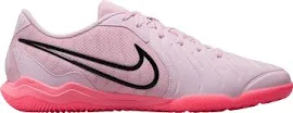 Nike Tiempo Legend 10 Academy Indoor Soccer Shoes, M6.5/W8, Pink/Purple