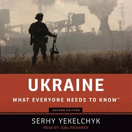 Ukraine: What Everyone Needs to Know [Book]