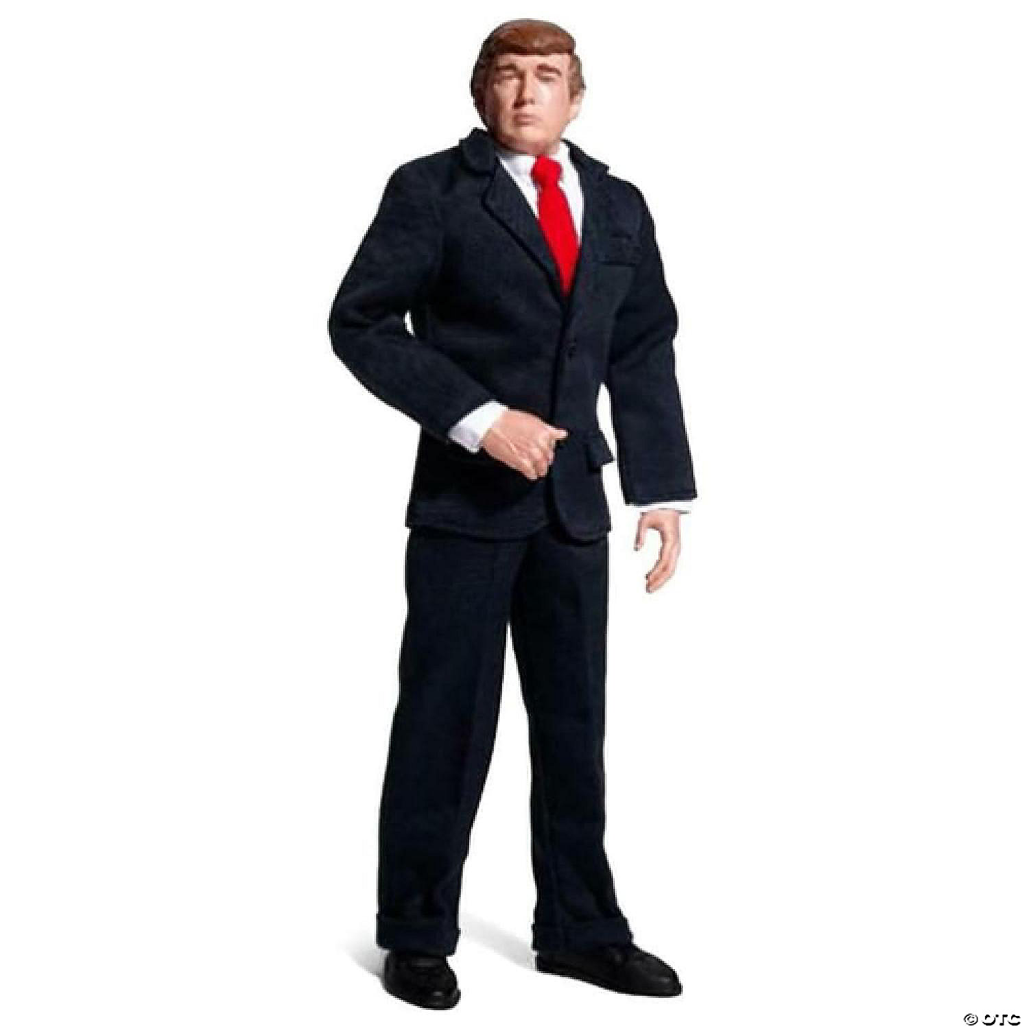 Donald Trump 12 Inch Talking Collectible Figure 17 Classic Phrases
