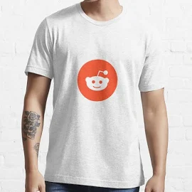 Reddit Reddit Essential T-Shirt - Redbubble