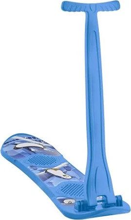 Superio Kids Snow Scooter Sled
