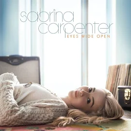 Carpenter, Sabrina-Eyes Wide Open (cd)