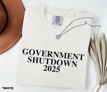 Comfort Colors Trump Political Shirt