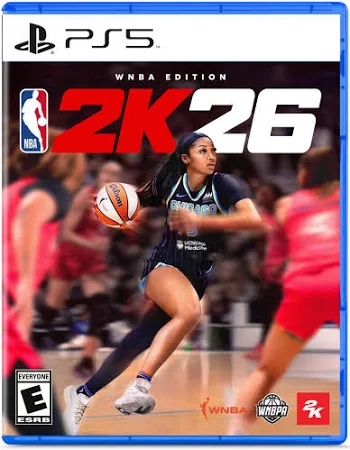 NBA 2K26 WNBA Edition