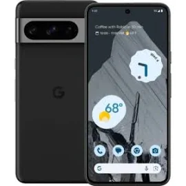 New & Sealed Google Pixel 7 Pro 5G - 128GB - Black - (Unlocked)