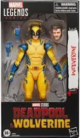 Marvel Legends Deadpool & Wolverine - Wolverine Action Figure