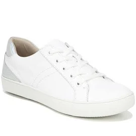 Naturalizer Morrison Sneaker in White/White Leather at Nordstrom, Size 11