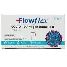 Flowflex Covid -19 At Home Test - 1 Count